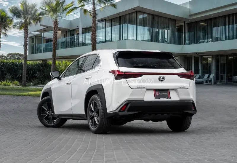 Lexus UX 2022 for Sale in Dubai Image-24