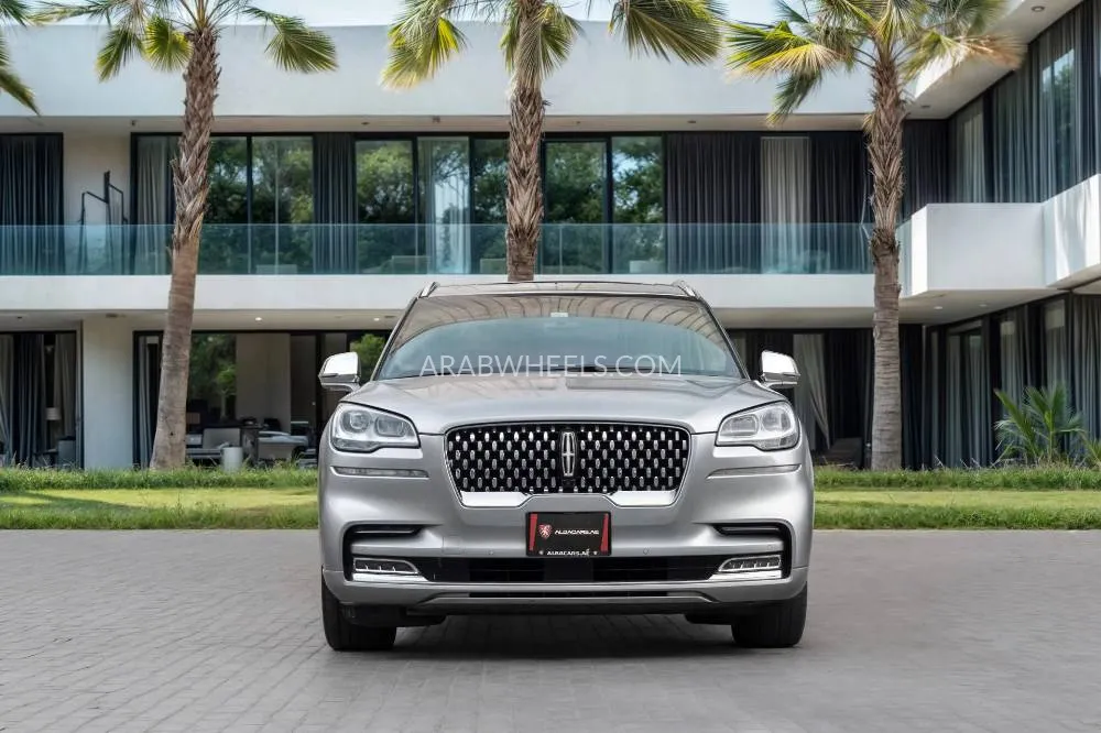 Lincoln Aviator 2020 for Sale in Dubai Image-4