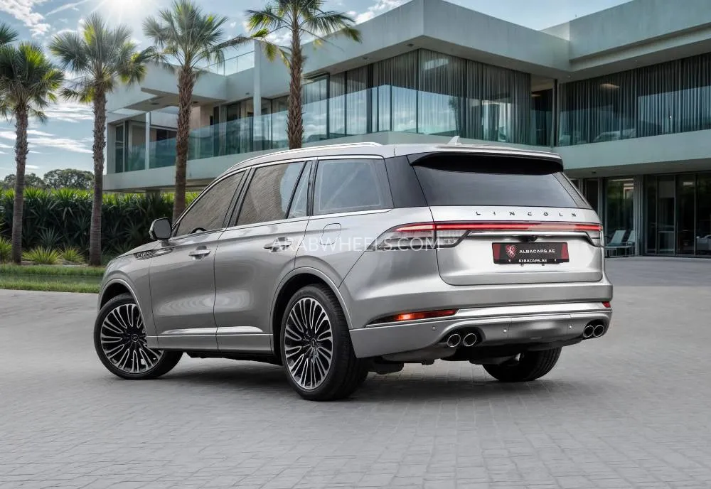 Lincoln Aviator 2020 for Sale in Dubai Image-20