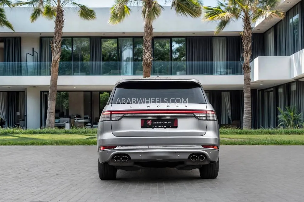 Lincoln Aviator 2020 for Sale in Dubai Image-22