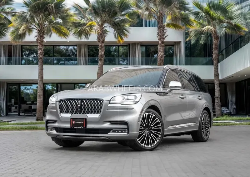 Lincoln Aviator 2020 for Sale in Dubai Image-23