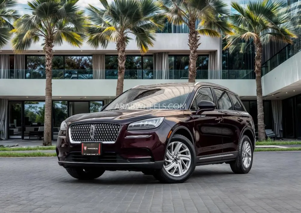 Lincoln Corsair 2021 for Sale in Dubai Image-16