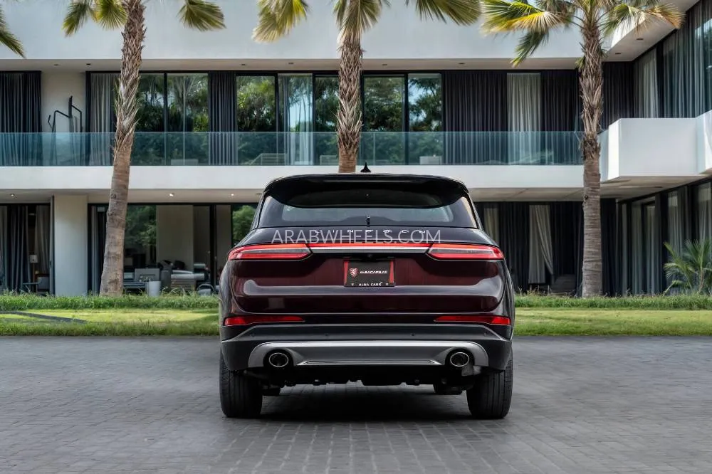 Lincoln Corsair 2021 for Sale in Dubai Image-20