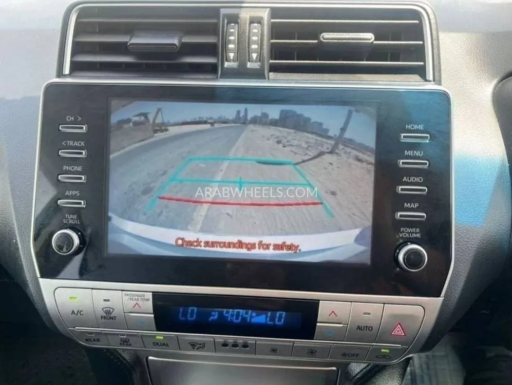 تويوتا لاند كروزر برادو 2021 for Sale in دبي Image-11