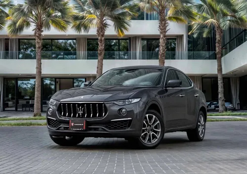 Maserati Levante 2022