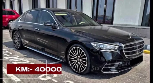 Mercedes Benz S Class S 500 4MATIC (Long) 2021