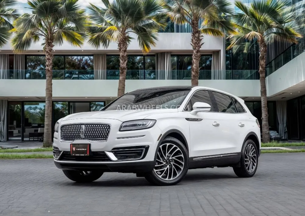 لينكون نوتيلوس 2020 for Sale in دبي Image-17