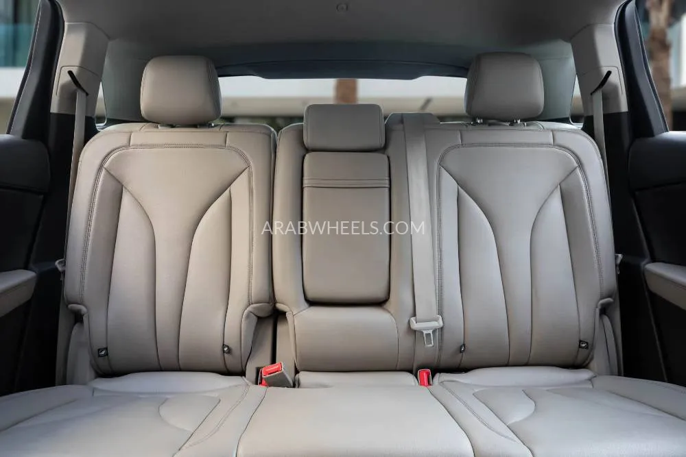 Lincoln Nautilus 2021 for Sale in Dubai Image-13