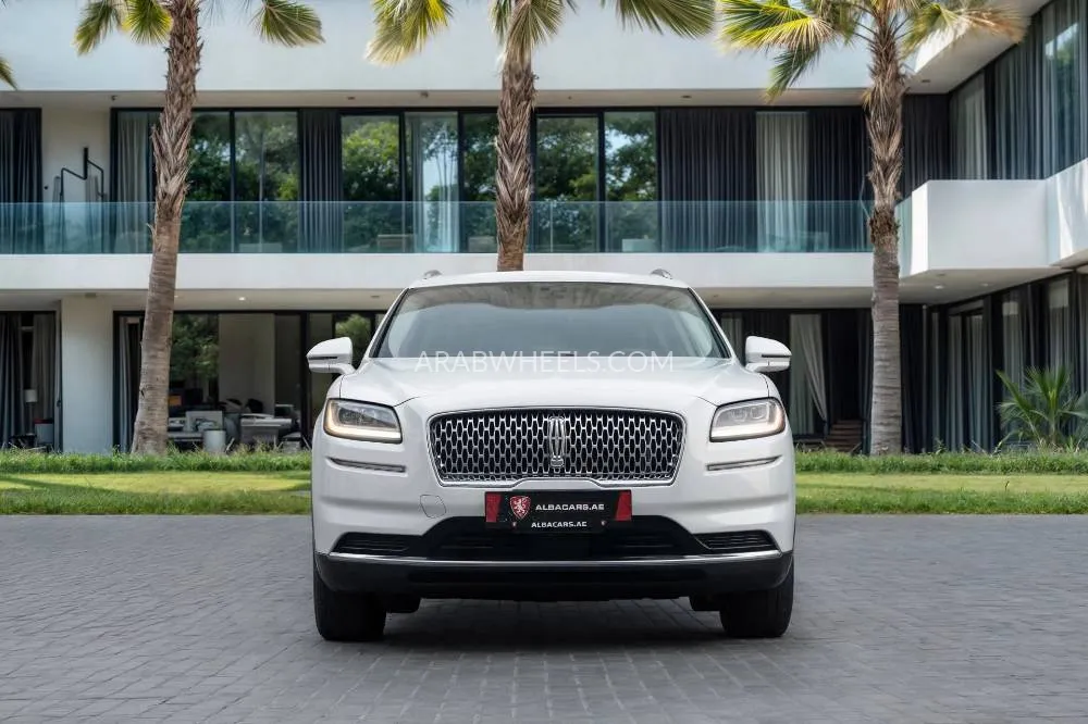 Lincoln Nautilus 2021 for Sale in Dubai Image-21