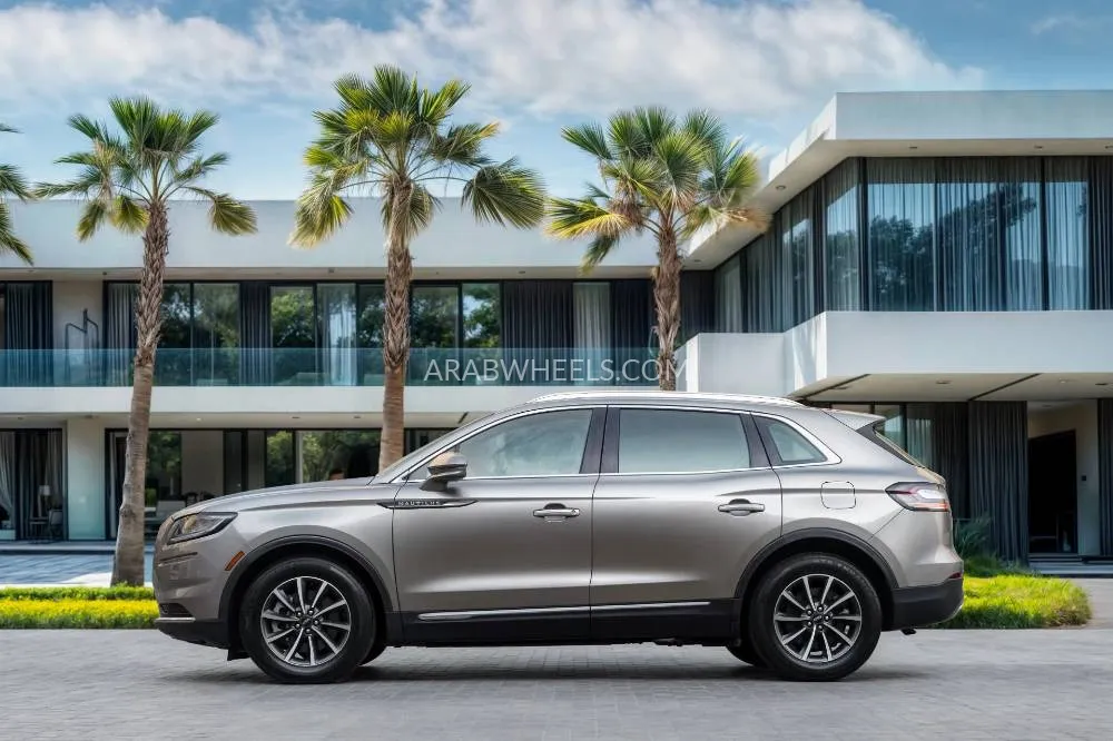 Lincoln Nautilus 2021 for Sale in Dubai Image-2