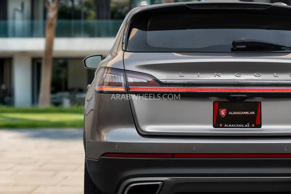 Lincoln Nautilus 2021 for Sale in Dubai Image-6