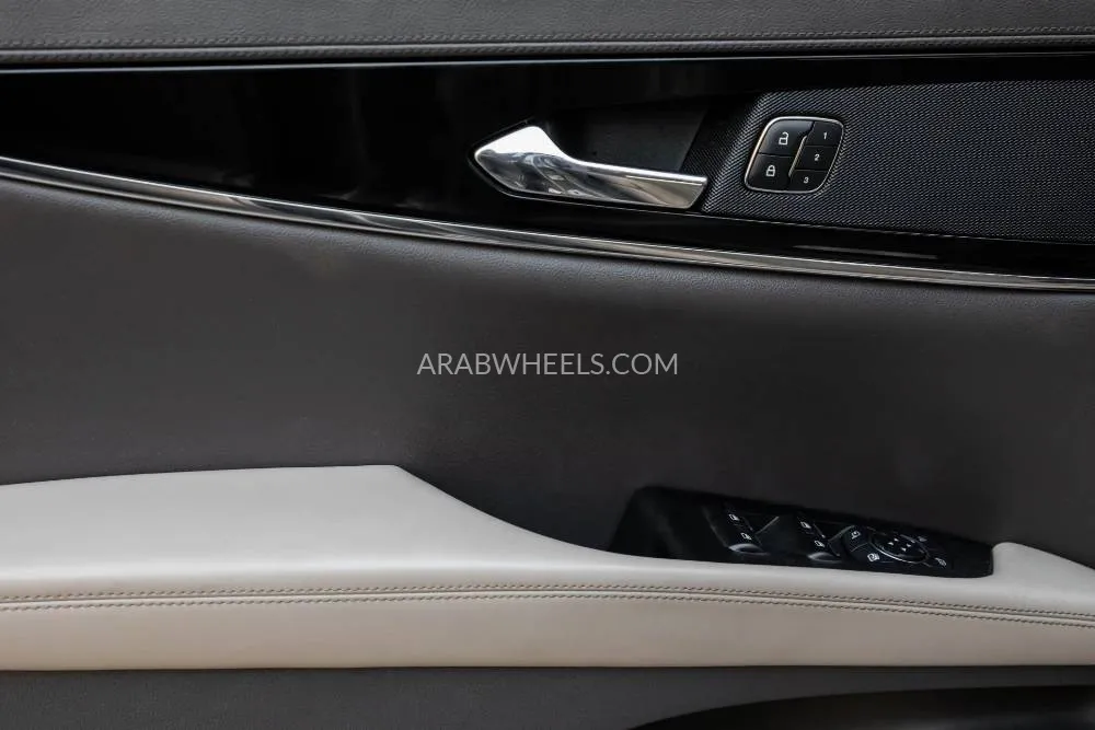 Lincoln Nautilus 2021 for Sale in Dubai Image-14