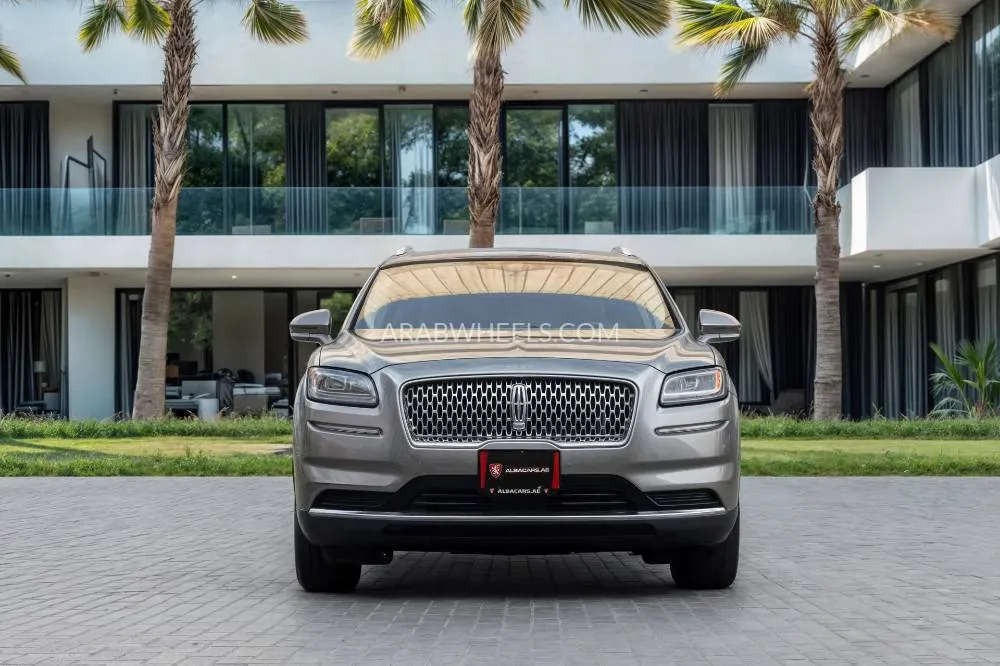 Lincoln Nautilus 2021 for Sale in Dubai Image-21