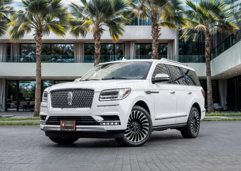 Lincoln Navigator 2021 for Sale in Dubai Image-19