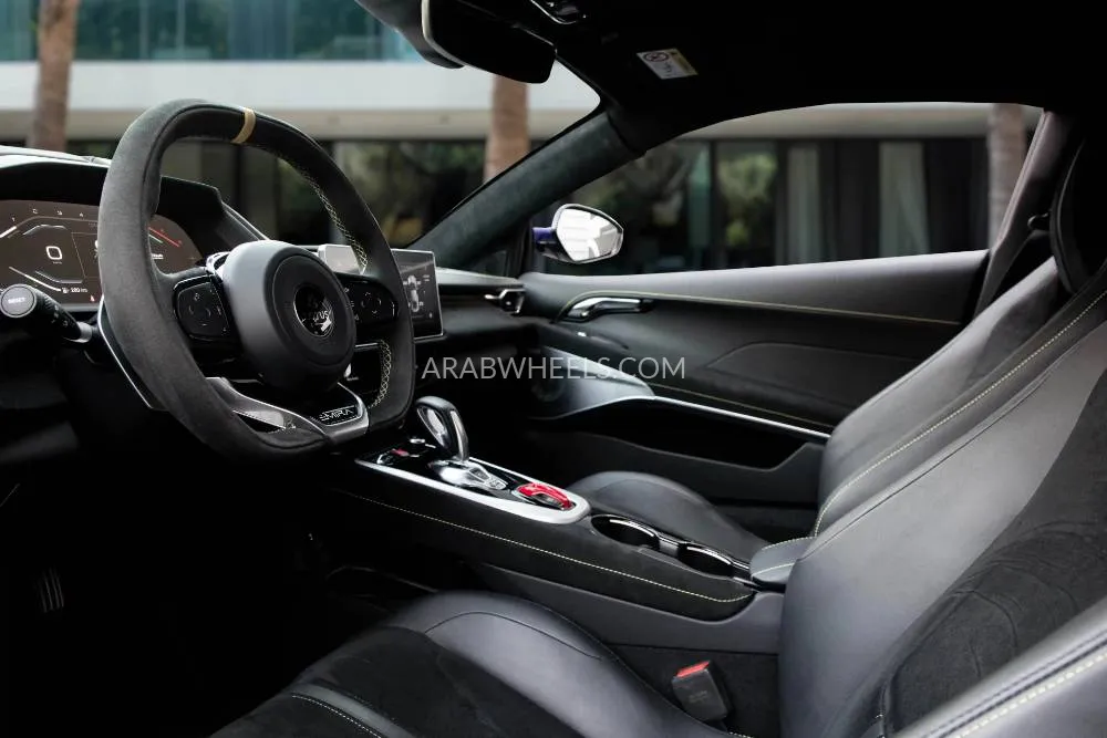 Lotus Emira 2024 for Sale in Dubai Image-9