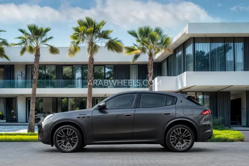 Maserati Grecale 2023 for Sale in Dubai Image-22