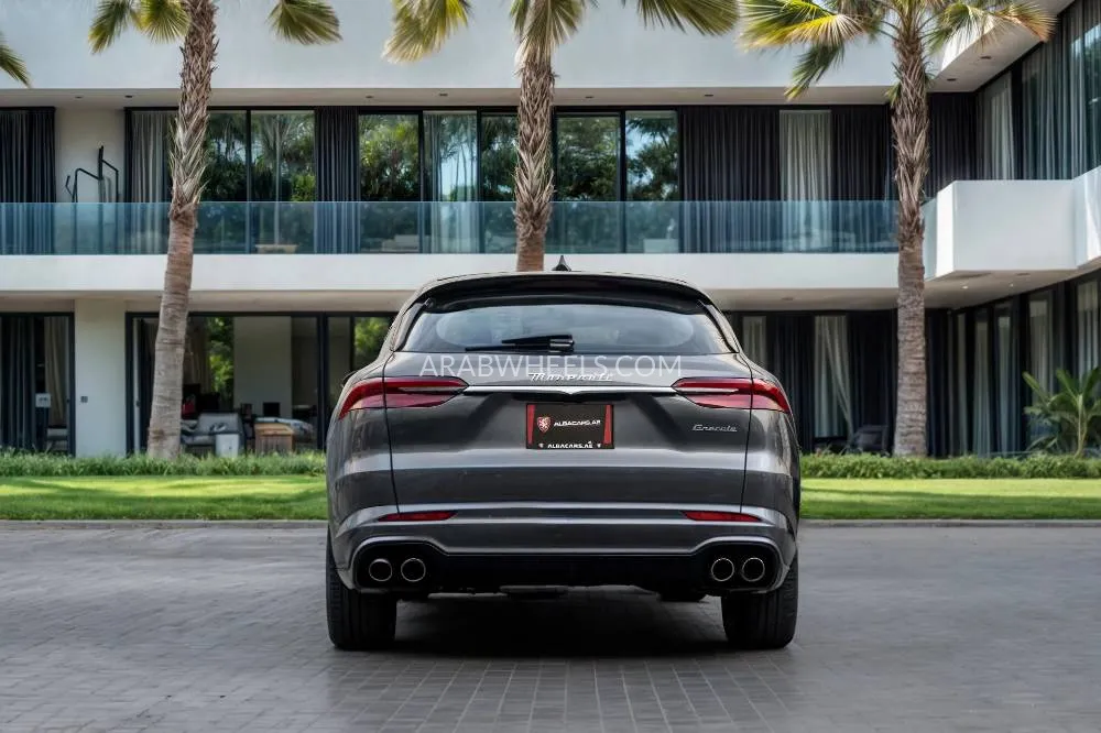 Maserati Grecale 2023 for Sale in Dubai Image-20