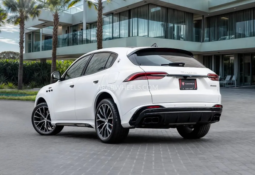 Maserati Grecale 2024 for Sale in Dubai Image-3