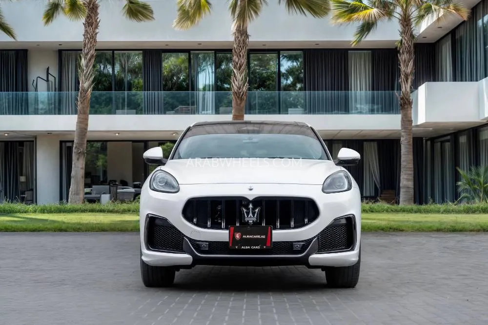 Maserati Grecale 2024 for Sale in Dubai Image-4