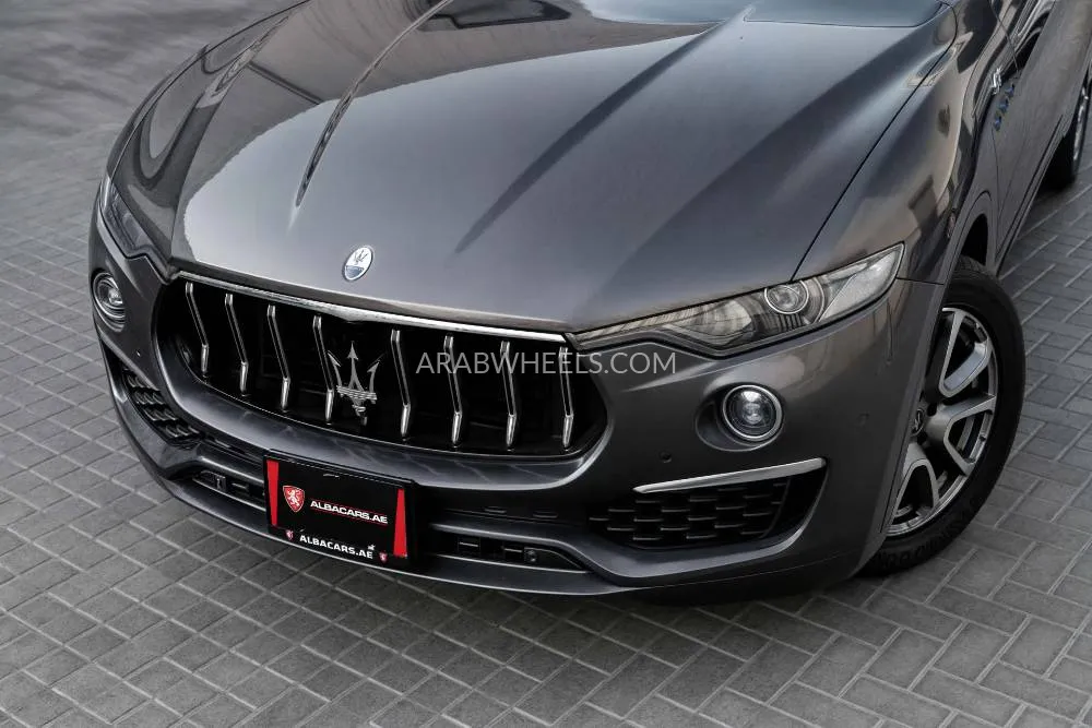 Maserati Levante 2022 for Sale in Dubai Image-7