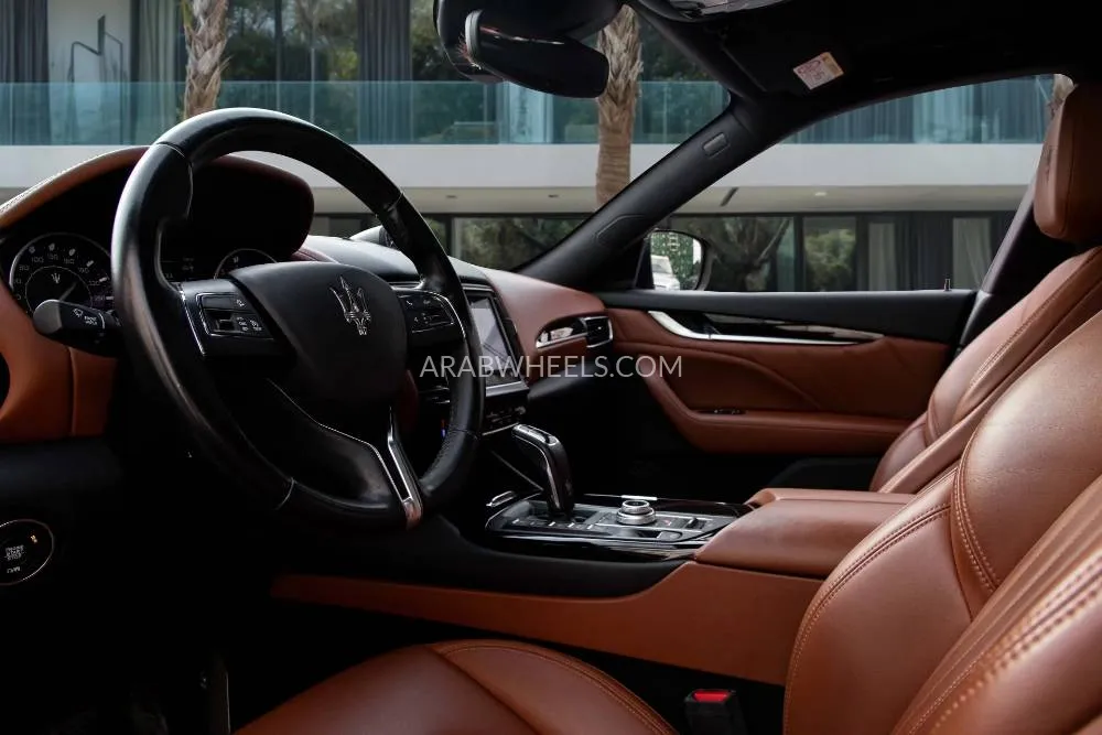 Maserati Levante 2022 for Sale in Dubai Image-9