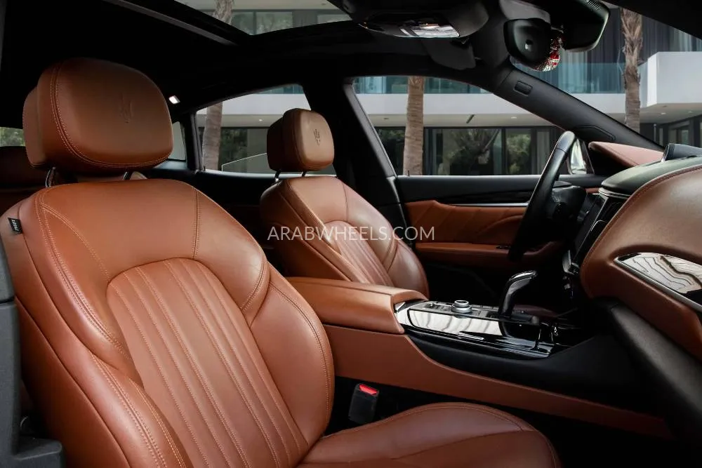 Maserati Levante 2022 for Sale in Dubai Image-11
