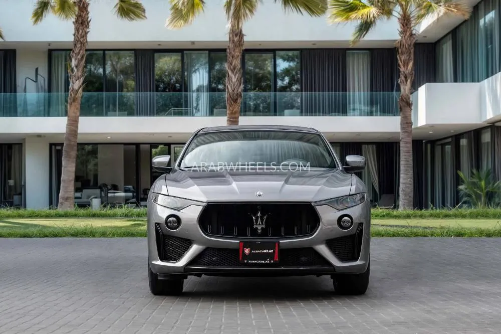 Maserati Levante 2022 for Sale in Dubai Image-3