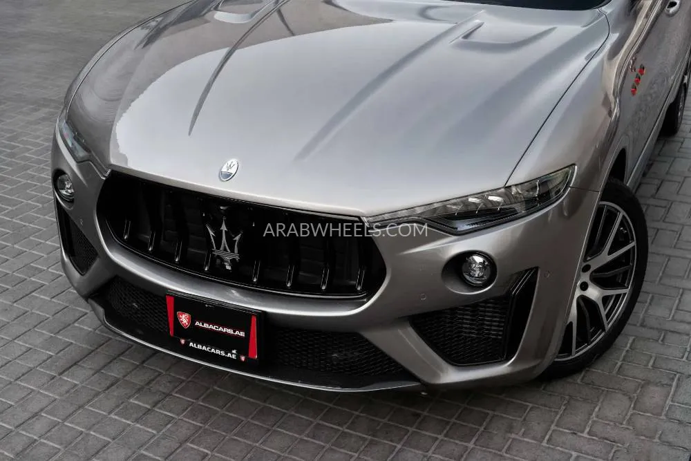 Maserati Levante 2022 for Sale in Dubai Image-6