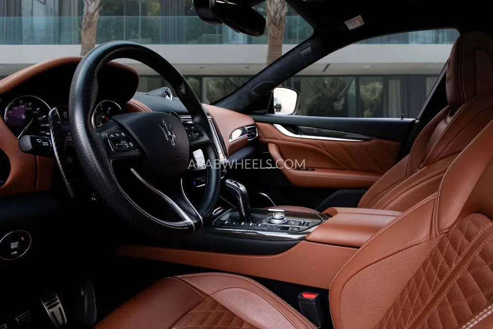 Maserati Levante 2022 for Sale in Dubai Image-8