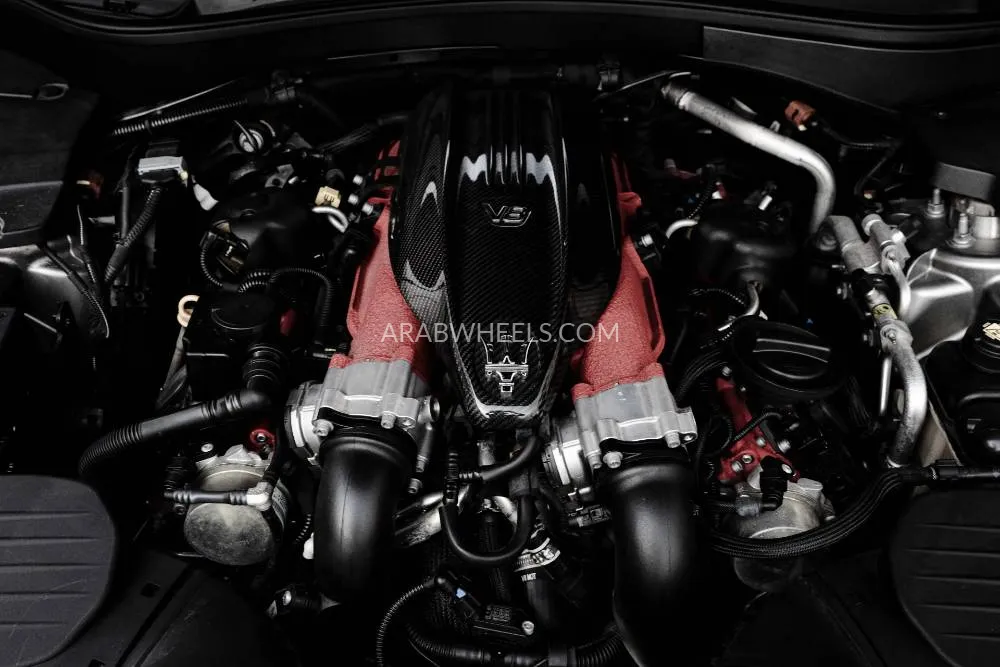 Maserati Levante 2022 for Sale in Dubai Image-15