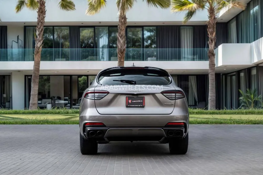 Maserati Levante 2022 for Sale in Dubai Image-19