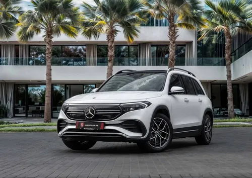 Mercedes Benz EQB 2024