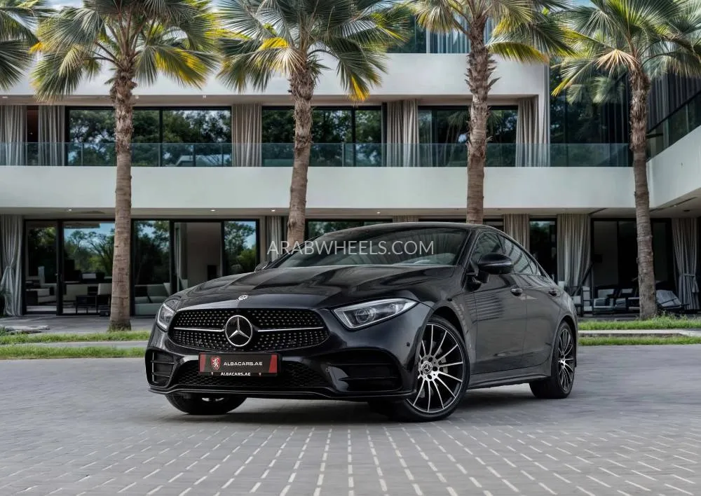 Mercedes Benz CLS Class 2021 for Sale in Dubai Image-17