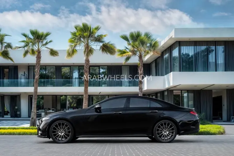 Mercedes Benz CLS Class 2021 for Sale in Dubai Image-23