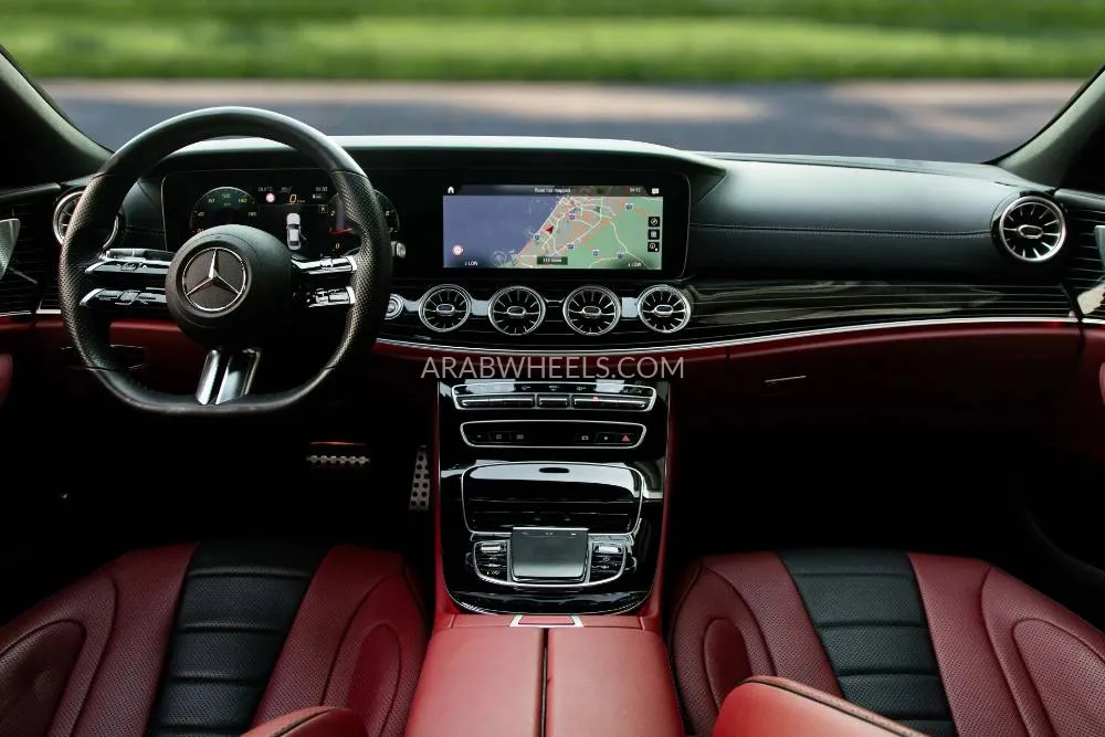 Mercedes Benz CLS Class 2022 for Sale in Dubai Image-8