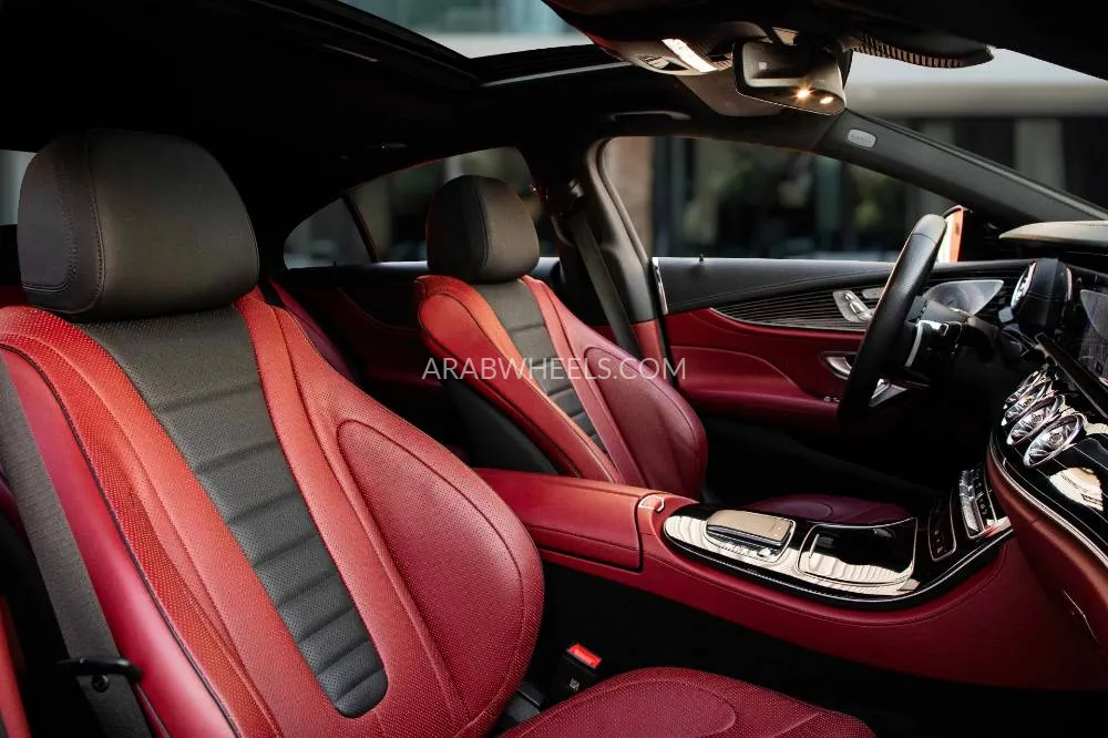 Mercedes Benz CLS Class 2023 for Sale in Dubai Image-11