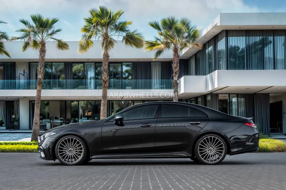 Mercedes Benz CLS Class 2023 for Sale in Dubai Image-17