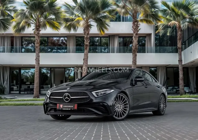 Mercedes Benz CLS Class 2023 for Sale in Dubai Image-21