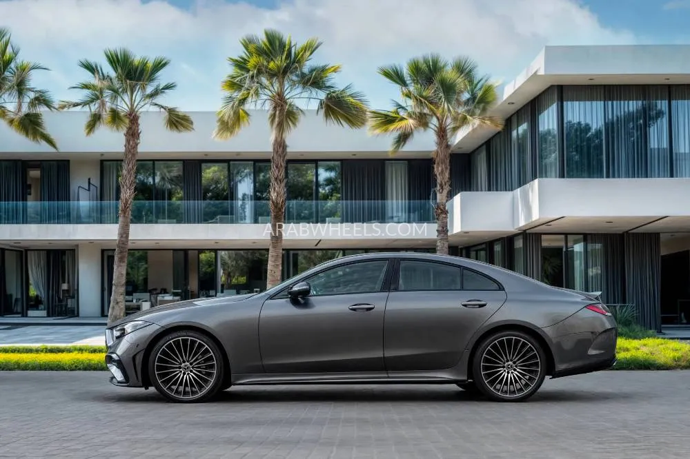 Mercedes Benz CLS Class 2023 for Sale in Dubai Image-2