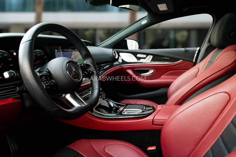 Mercedes Benz CLS Class 2023 for Sale in Dubai Image-9
