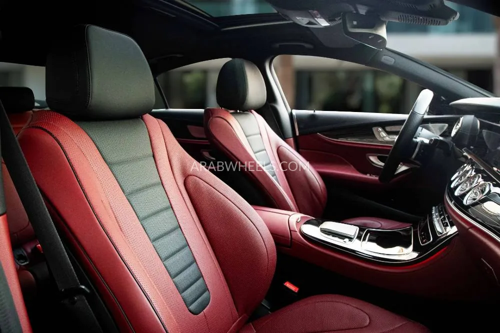 Mercedes Benz CLS Class 2023 for Sale in Dubai Image-12