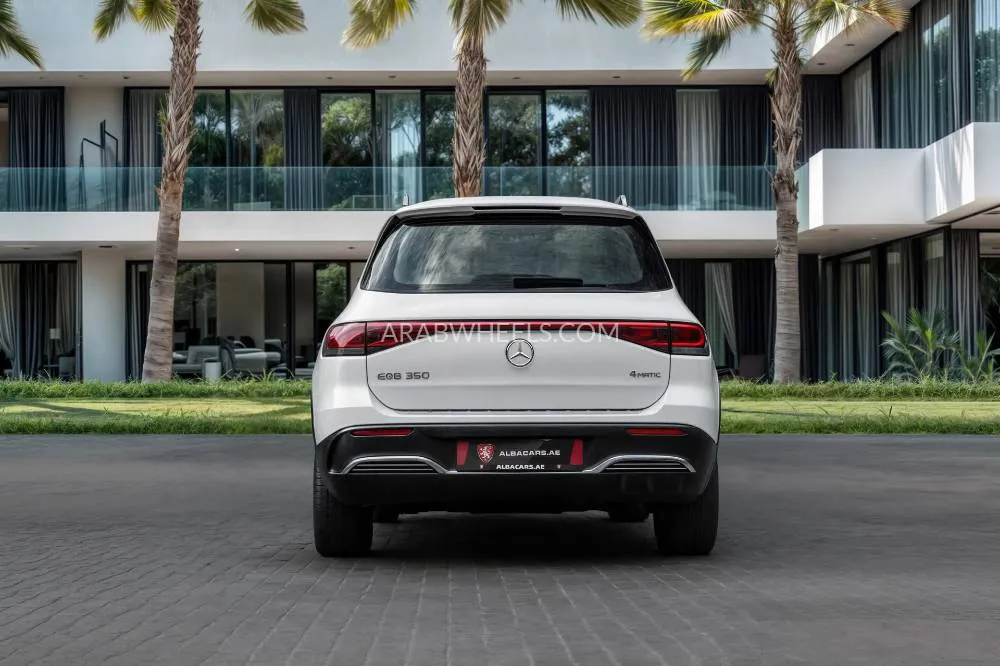 Mercedes Benz EQB 2024 for Sale in Dubai Image-5