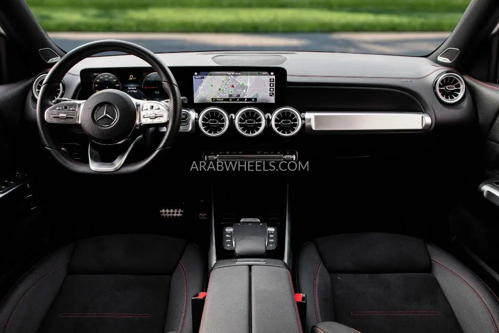 Mercedes Benz EQB 2024 for Sale in Dubai Image-8