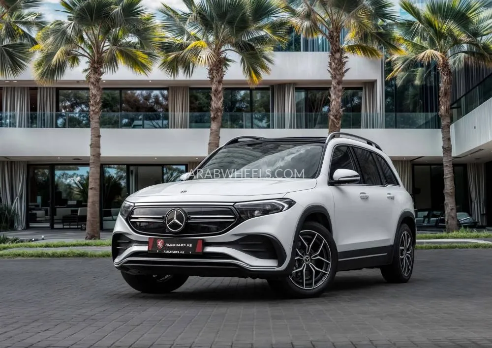 Mercedes Benz EQB 2024 for Sale in Dubai Image-17