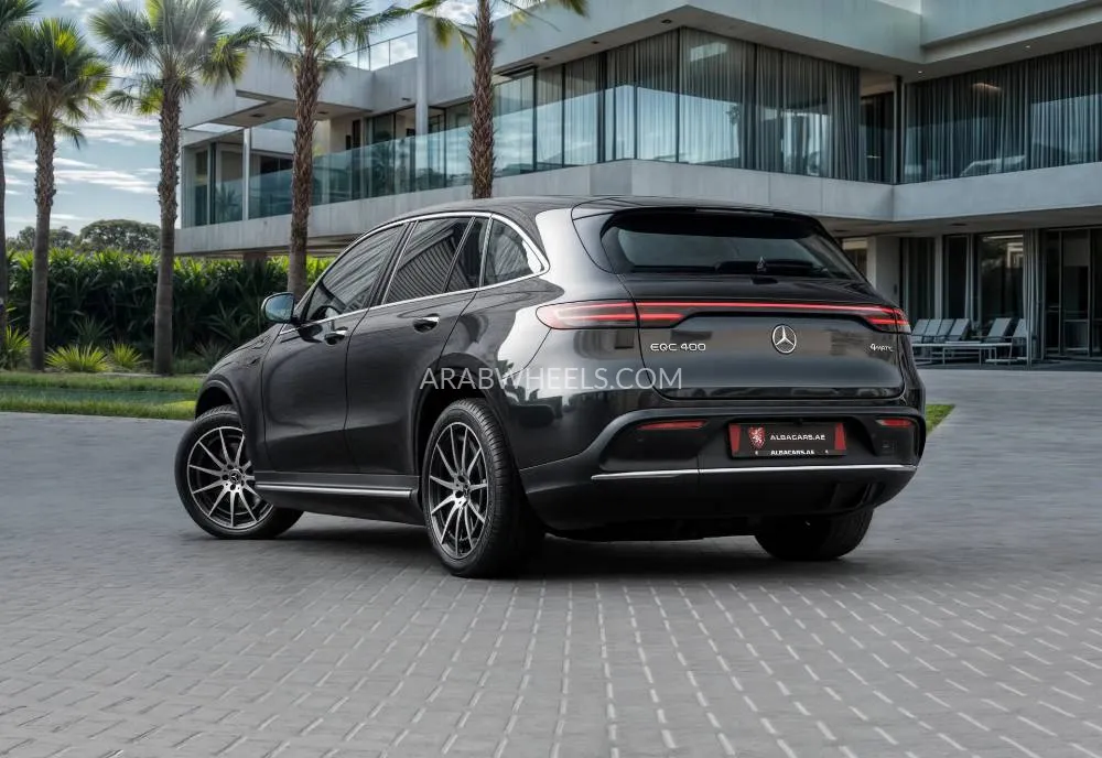 Mercedes Benz EQC 2021 for Sale in Dubai Image-3