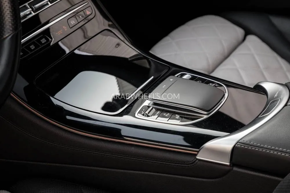 Mercedes Benz EQC 2021 for Sale in Dubai Image-10