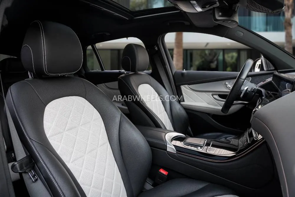Mercedes Benz EQC 2021 for Sale in Dubai Image-11