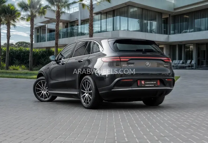 Mercedes Benz EQC 2021 for Sale in Dubai Image-23
