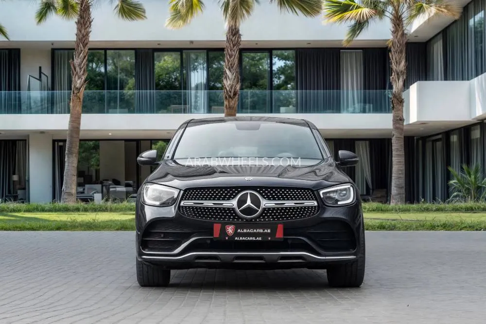 Mercedes Benz GLC Class 2020 for Sale in Dubai Image-4