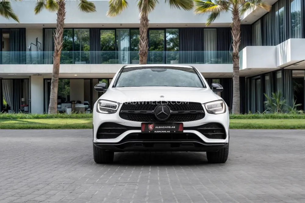Mercedes Benz GLC Class 2021 for Sale in Dubai Image-21